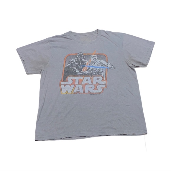 Vintage Star Wars Lucas films t shirt